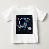 Kandinsky Verscheidene Circles Artwork (Voorkant)