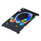 Kandinsky Verscheidene Circles iPad Mini Case (Onderkant)