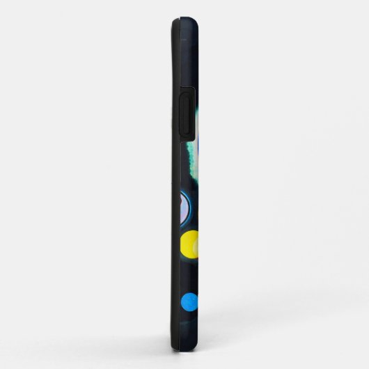 Kandinsky Verscheidene Circles iPhone 5 Hoesje (Achterkant/rechts)