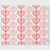 Kandinsky Verspreide Valentijn’s Cadeaupapier (Vlak)