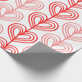 Kandinsky Verspreide Valentijn’s Cadeaupapier (Hoek)