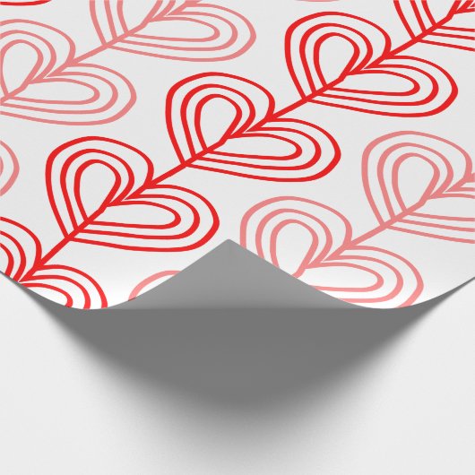 Kandinsky Verspreide Valentijn’s Cadeaupapier (Hoek)