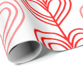 Kandinsky Verspreide Valentijn’s Cadeaupapier (Rol Hoek)