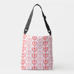 Kandinsky Verspreide Valentijn’s Crossbody Tas