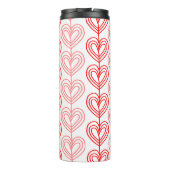 Kandinsky Verspreide Valentijn’s Thermosbeker (Achterkant)