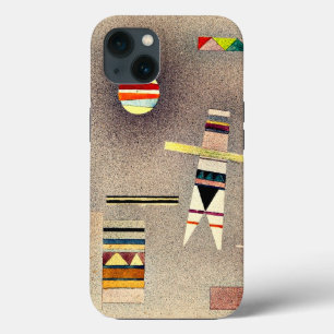 Kandinsky - Vlucht, abstract kunstwerk, Case-Mate iPhone Case