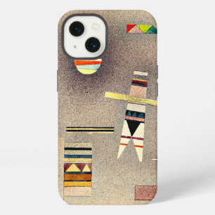 Kandinsky - Vlucht, abstract kunstwerk, iPhone 13 Hoesje