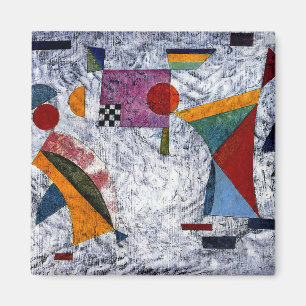 Kandinsky - Vlucht Magneet