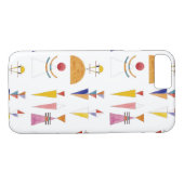 Kandinsky Waterverf Poort van Case-Mate iPhone Case (Achterkant (Horizontaal))