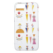 Kandinsky Waterverf Poort van Case-Mate iPhone Case (Achterkant)