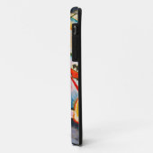 Kandinsky White Cross Case-Mate iPhone Case (Achterkant/links)