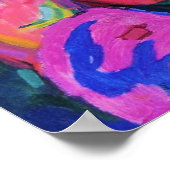 Kandinsky - White Sound Poster (Hoek)