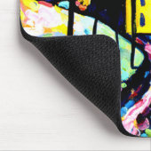 Kandinsky - Winterlandschap Muismat (Hoek)