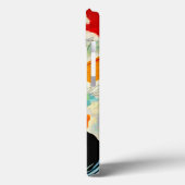 Kandinsky Zeeslag 1913 Case-Mate iPhone Case (Achterkant / Links)