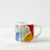 Kandinsky Zeeslag 1913 Espresso Kop (Rechts)