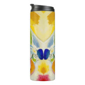 Kandinsky Zeeslag 1913 Thermosbeker (Geroteerd rechts)