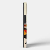 Kandinsky - Zeker, abstracte kunst, Case-Mate iPhone Case (Achterkant / Rechts)