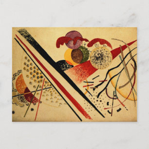 Kandinsky - Zonder titel, 1922 Briefkaart
