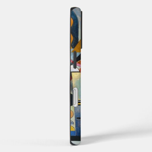 Kandinsky's Abstracte schildpaddenstoel Case-Mate iPhone Case (Achterkant / Rechts)