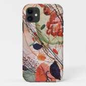 Kandinsky's Aquarell Case-Mate iPhone Case (Achterkant)