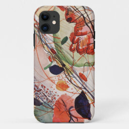 Kandinsky's Aquarell Case-Mate iPhone Case