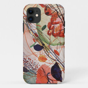 Kandinsky's Aquarell Case-Mate iPhone Case