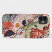 Kandinsky's Aquarell Case-Mate iPhone Case (Achterkant (horizontaal))