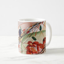 Kandinsky's Aquarell
