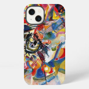 Kandinsky's Compositie VII iPhone 13 Hoesje