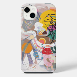 Kandinsky's dominante curve abstracte