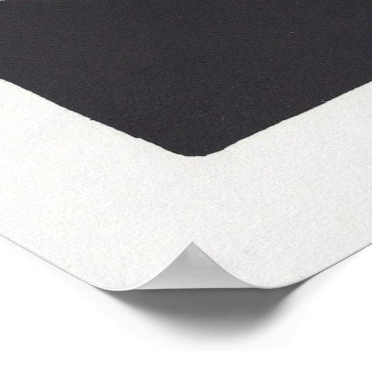 Kandinsky's Kleine Welten III Poster (Hoek)