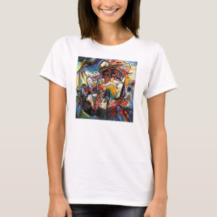 Kandisnky Moskou I T-shirt