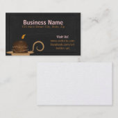 Kandle Glow Visitekaartje (Voorkant / Achterkant)