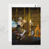 Kandlelight Readers - pas me aan! Briefkaart (Voorkant / Achterkant)