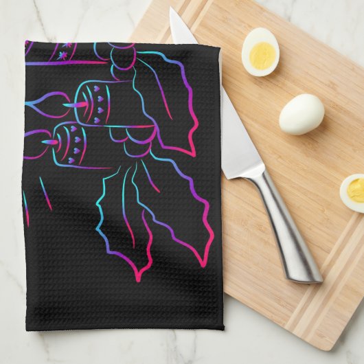 Kandles Kitchen Towels Theedoek (Quarter Fold)