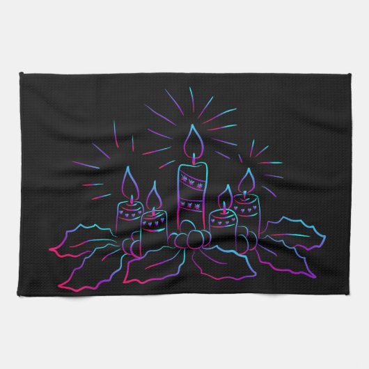 Kandles Kitchen Towels Theedoek (Horizontaal)