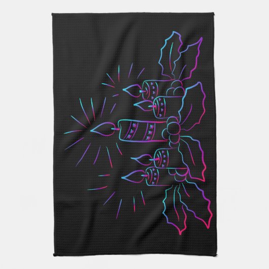 Kandles Kitchen Towels Theedoek (Verticaal)