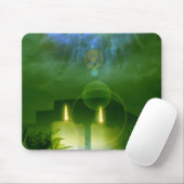 Kandles Light Mousepad Muismat (Met muis)