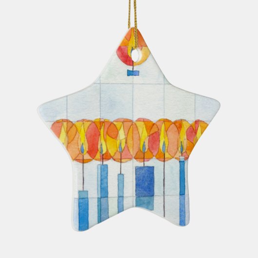 Kandles Ornament (Rechts)