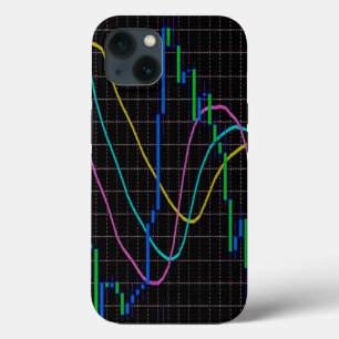 Kandlesticgrafiek forex Case-Mate iPhone case