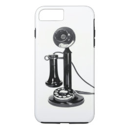 Kandlestick iPhone X/8/7 Plus stevige Hoesje