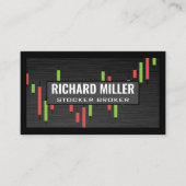 Kandlesticks | Financiering Visitekaartje (Voorkant)