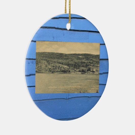 Kandlewood Knolls Ornament (Rechts)