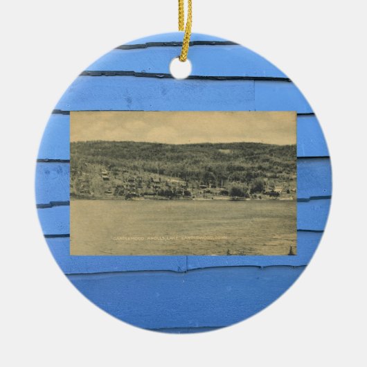 Kandlewood Knolls Ornament (Voorkant)