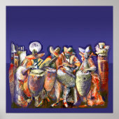 **Kandombe 2005** Poster (Voorkant)