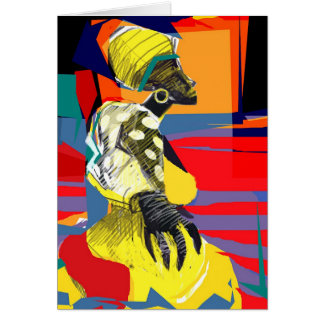Kandombe danser