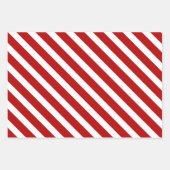 Kandriet Basics-Classic Stripes Gift Wrap Inpakpapier Vel (Voorkant)