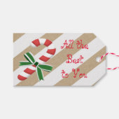 Kandriet het allerbeste voor jou cadeaulabel (Voorkant (Horizontaal))