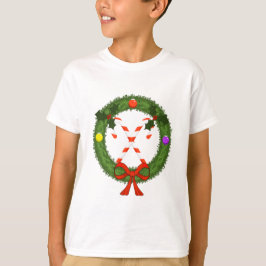 Kandriet in Wreath Boys T-Shirt