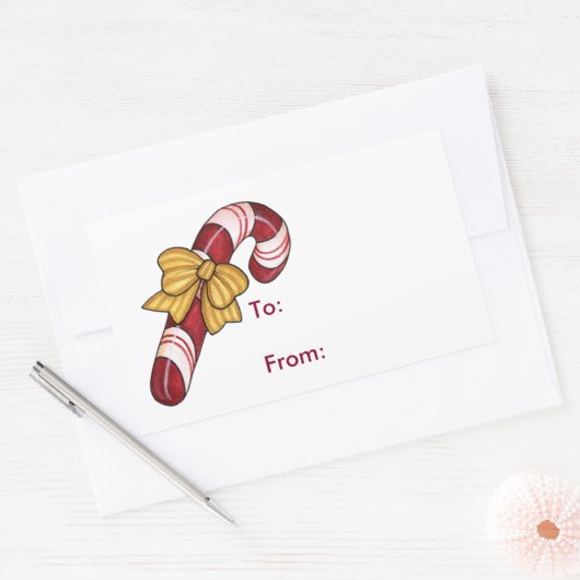 Kandriet - Labels met cadeautjes (Envelop)